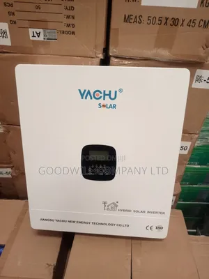 10kwh 48v Yachu Hybrid Inverter