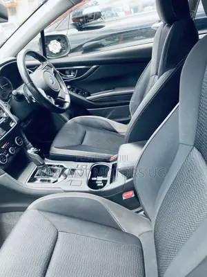 Subaru Impreza 2017 Silver