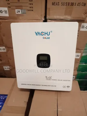 6000w 6kva 48v Yachu Hybrid Inverter