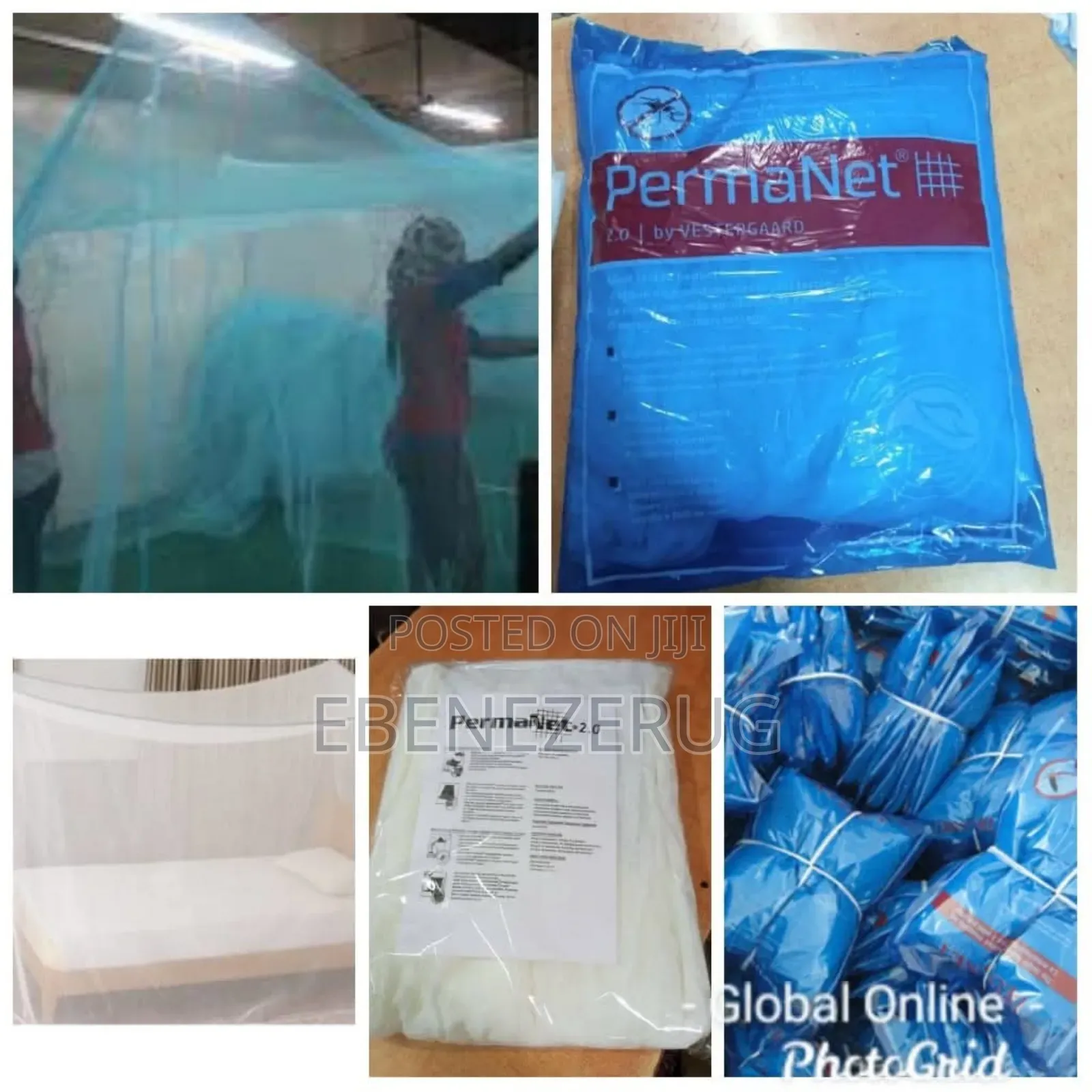 Local Mosquito Nets