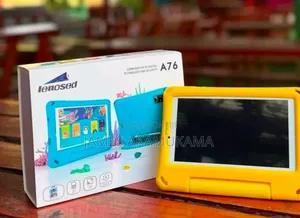 New Lenosed A76 256 GB Yellow