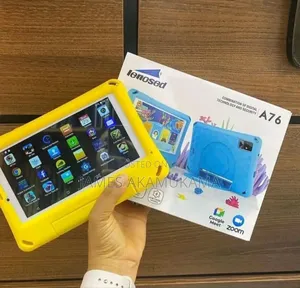 New Lenosed A76 256 GB Yellow