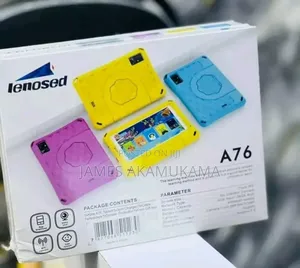 New Lenosed A76 256 GB Yellow
