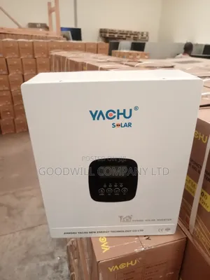 3600w 24v Yachu Hybrid Smart Inverter