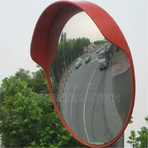 Traffic Safety Convex Mirror (80cm) Wide Blind Spot View
