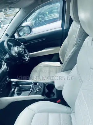 Mazda CX-5 2017 Maroon
