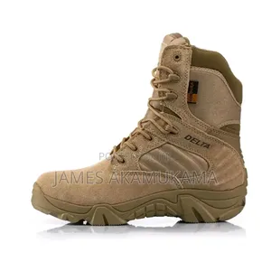 New Military Delta Boot