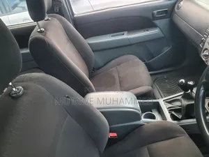 Ford Ranger Wildtrak 2012 Silver