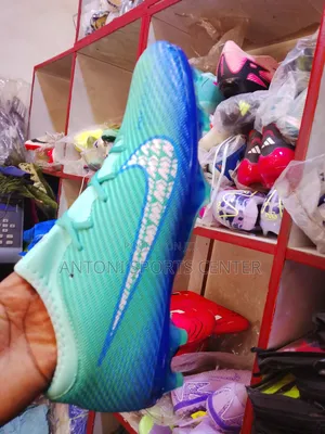 Soccer Balls Nike Air Zoom