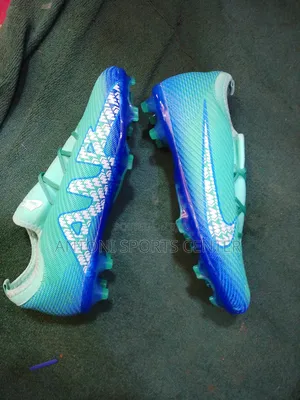Soccer Balls Nike Air Zoom