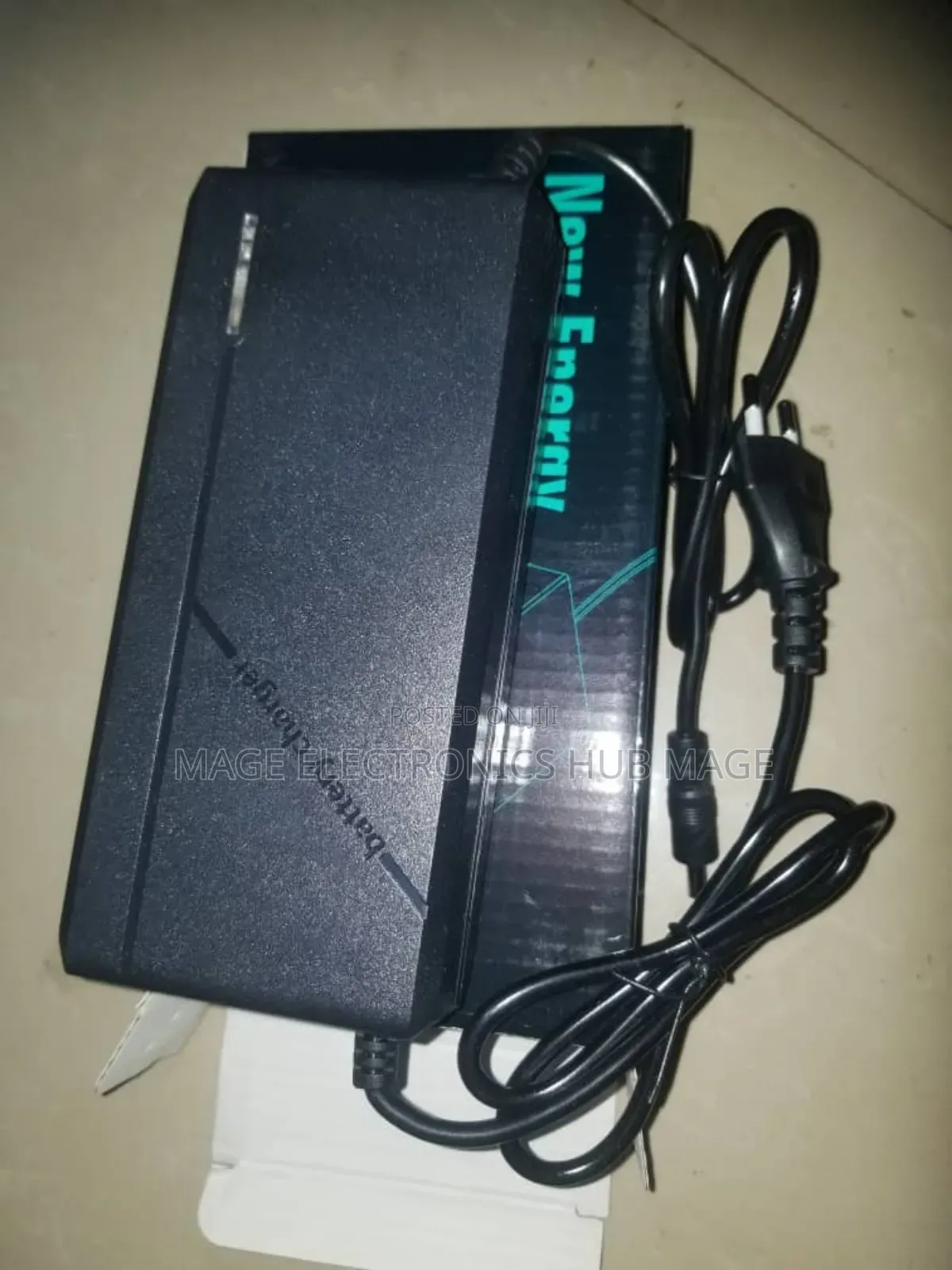Electric Scooter Charger & Electric Bicycle Charger(36v-42v)