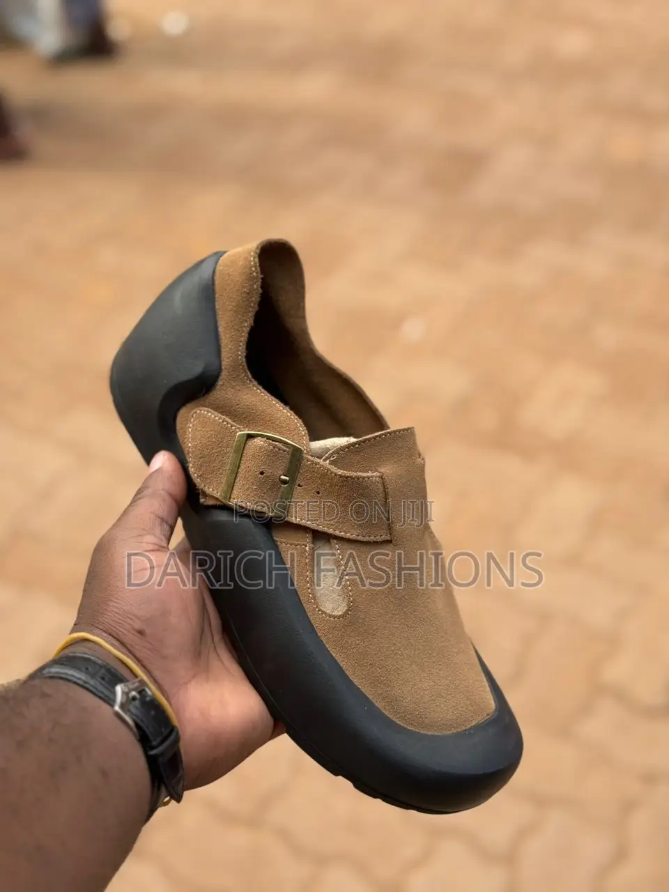 Birken Stock