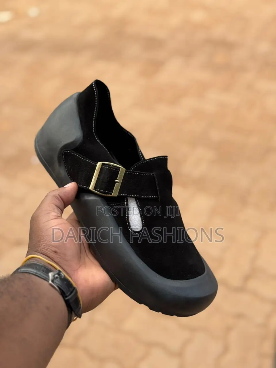 Birken Stock