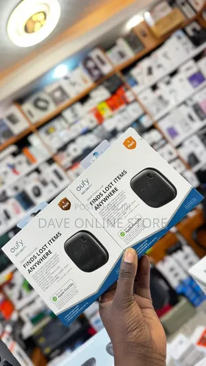 Eufy Security Smart Track Link (Model T87b0) Tracker,