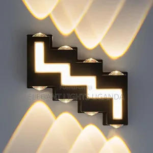 Wall Lamp K-Shape