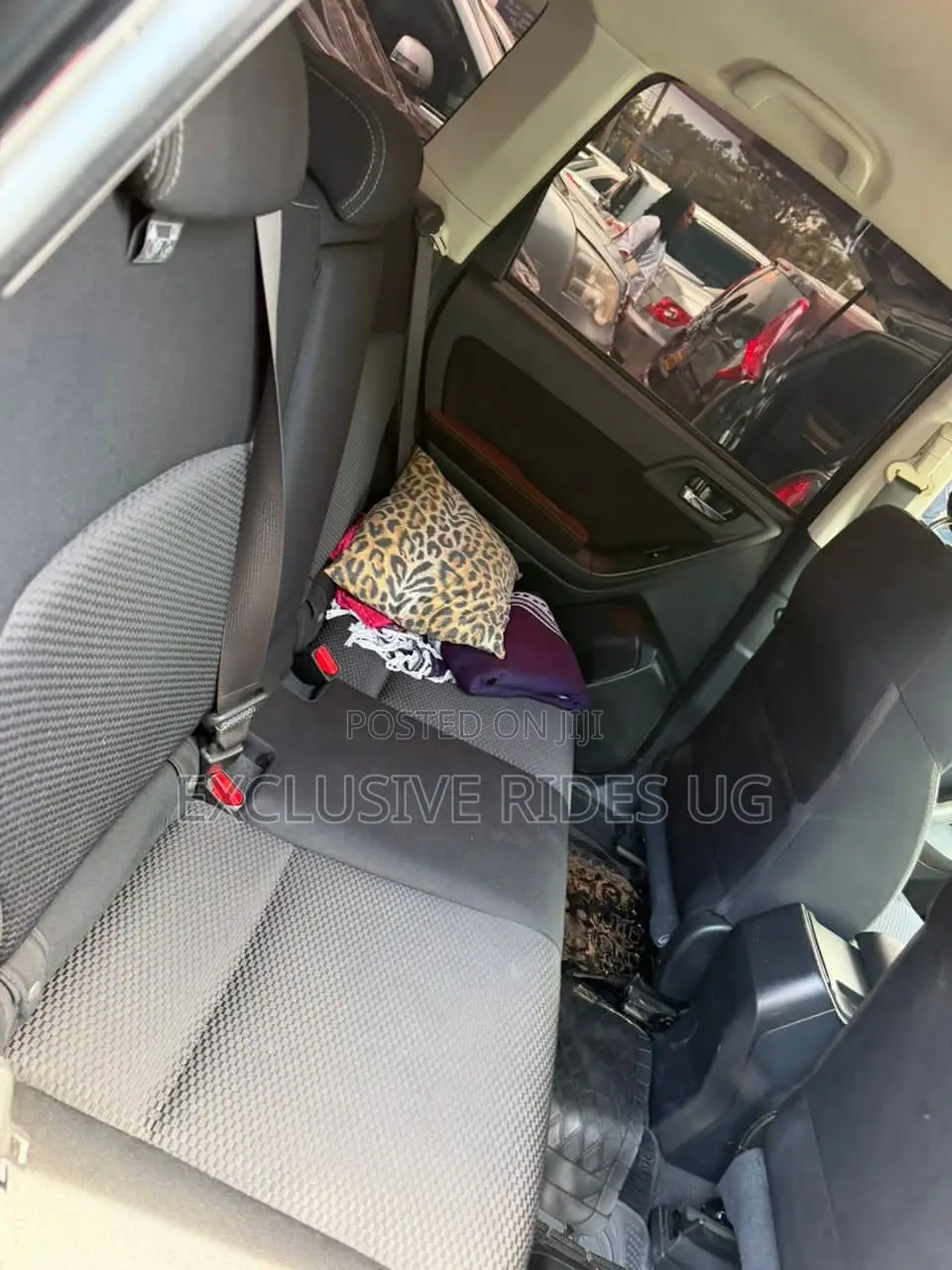 Subaru Forester 2015 Black