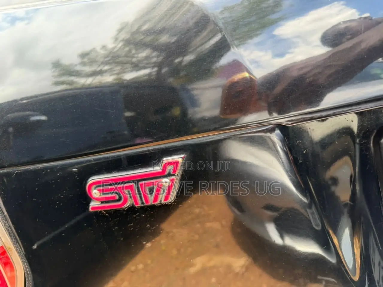 Subaru Forester 2015 Black