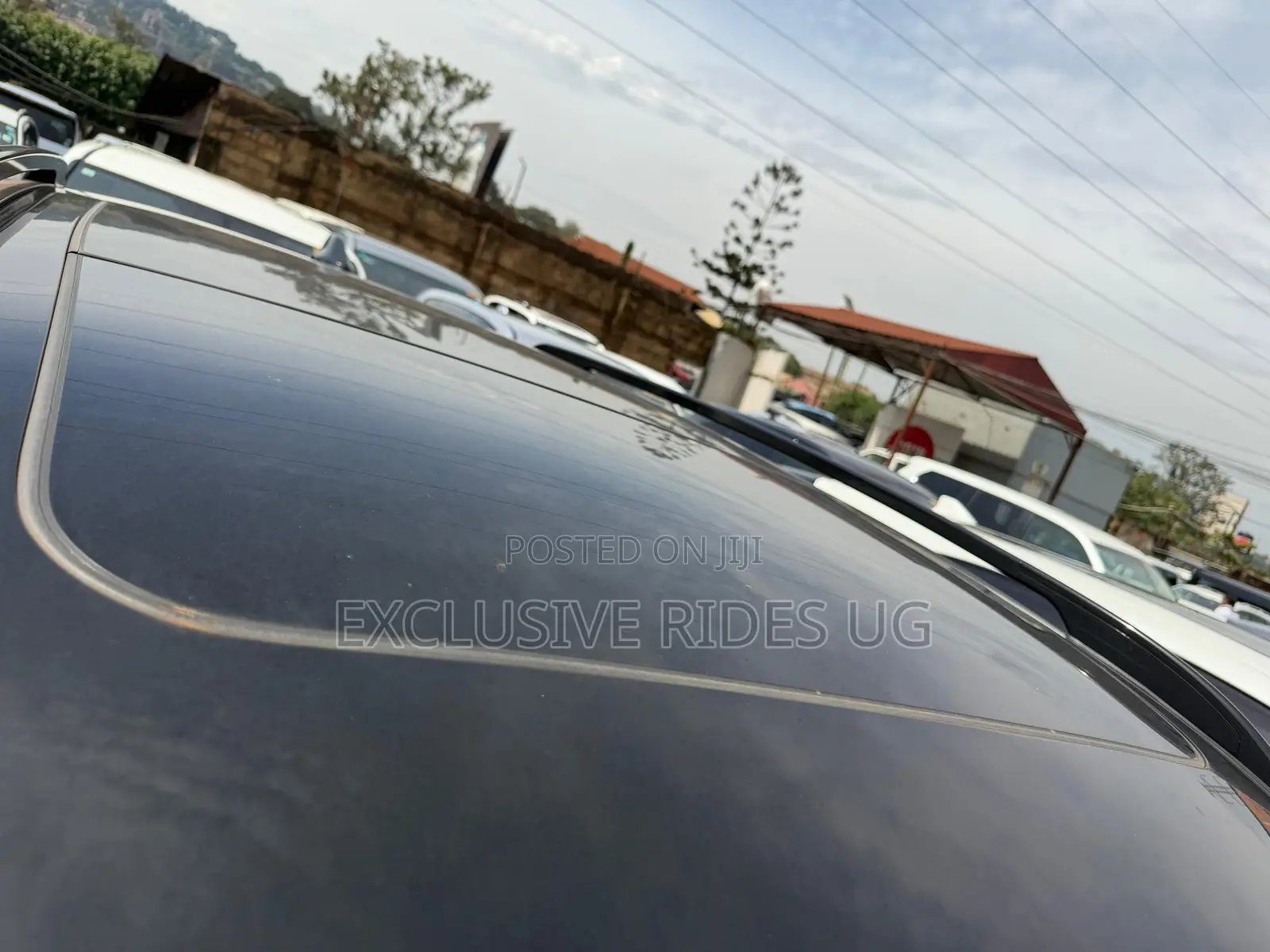 Nissan X-Trail 2017 Black