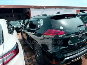 Nissan X-Trail 2017 Black