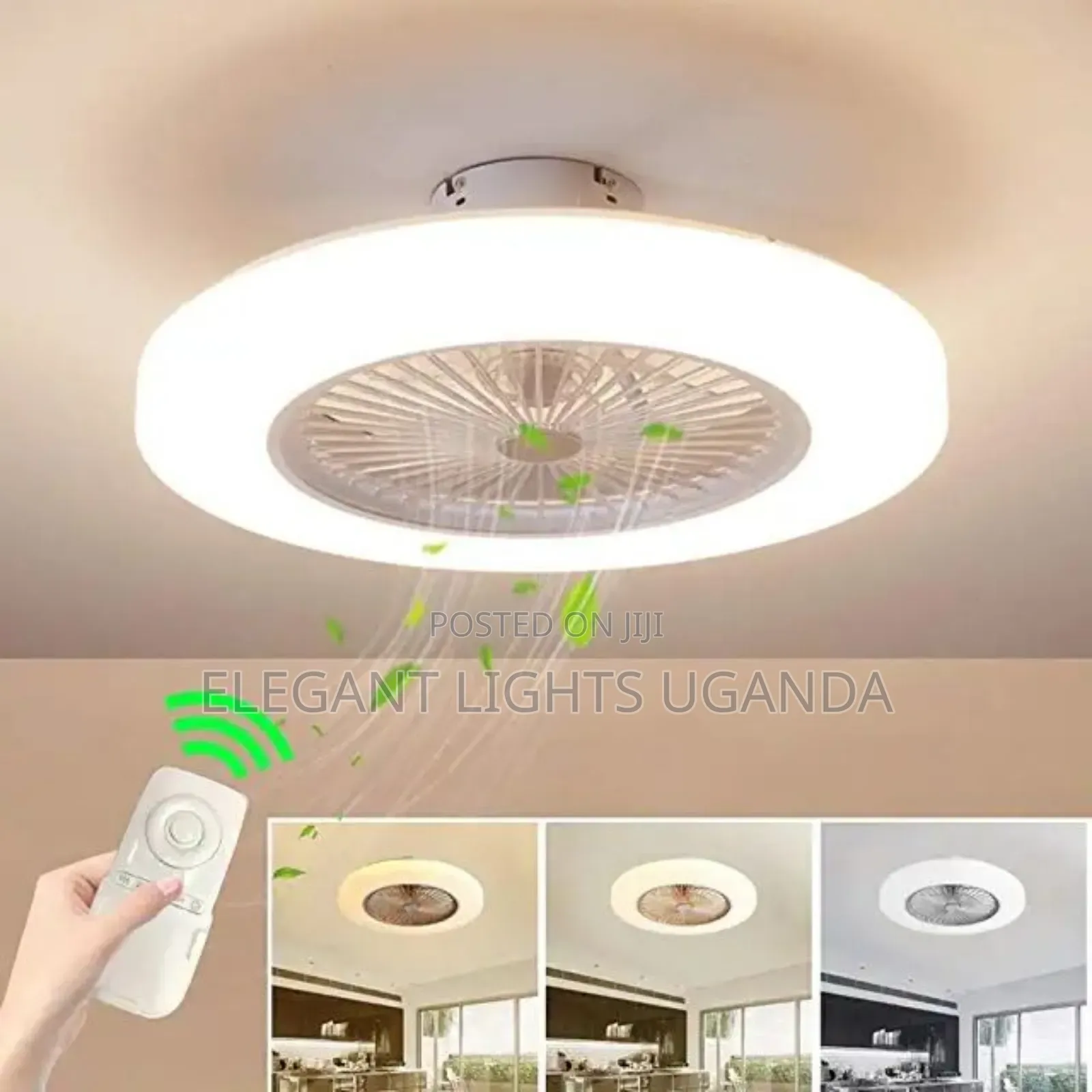 Ceiling Fan Led Light