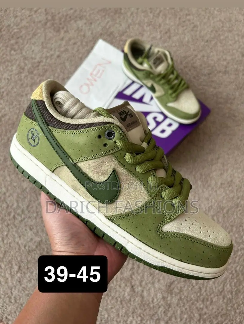 Nike Sb Dunk Low X Yuto