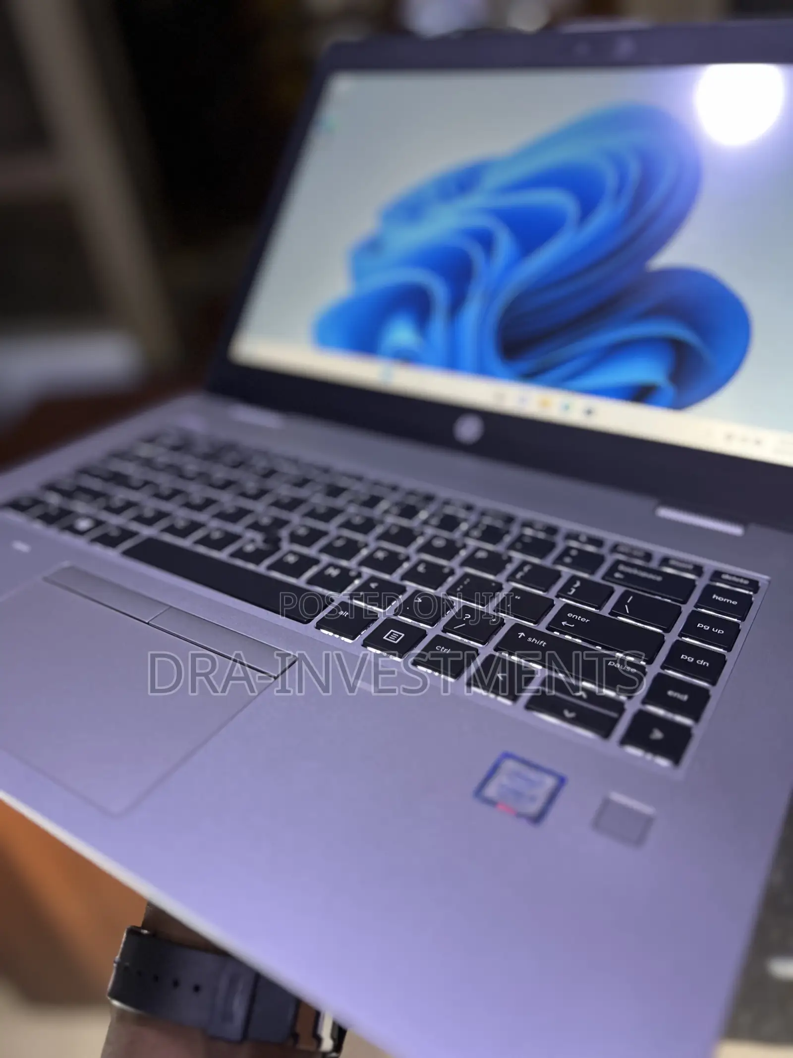 New Laptop HP ProBook 640 G5 8GB Intel Core i5 HDD+SSD 256GB