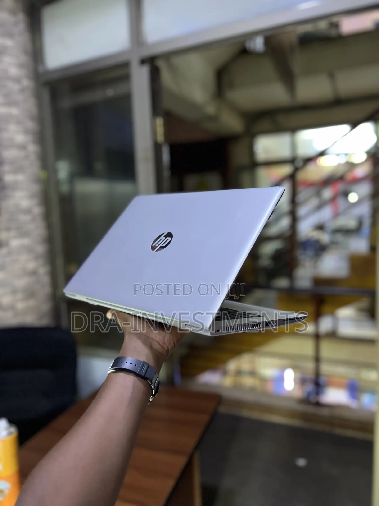 New Laptop HP ProBook 640 G5 8GB Intel Core i5 HDD+SSD 256GB