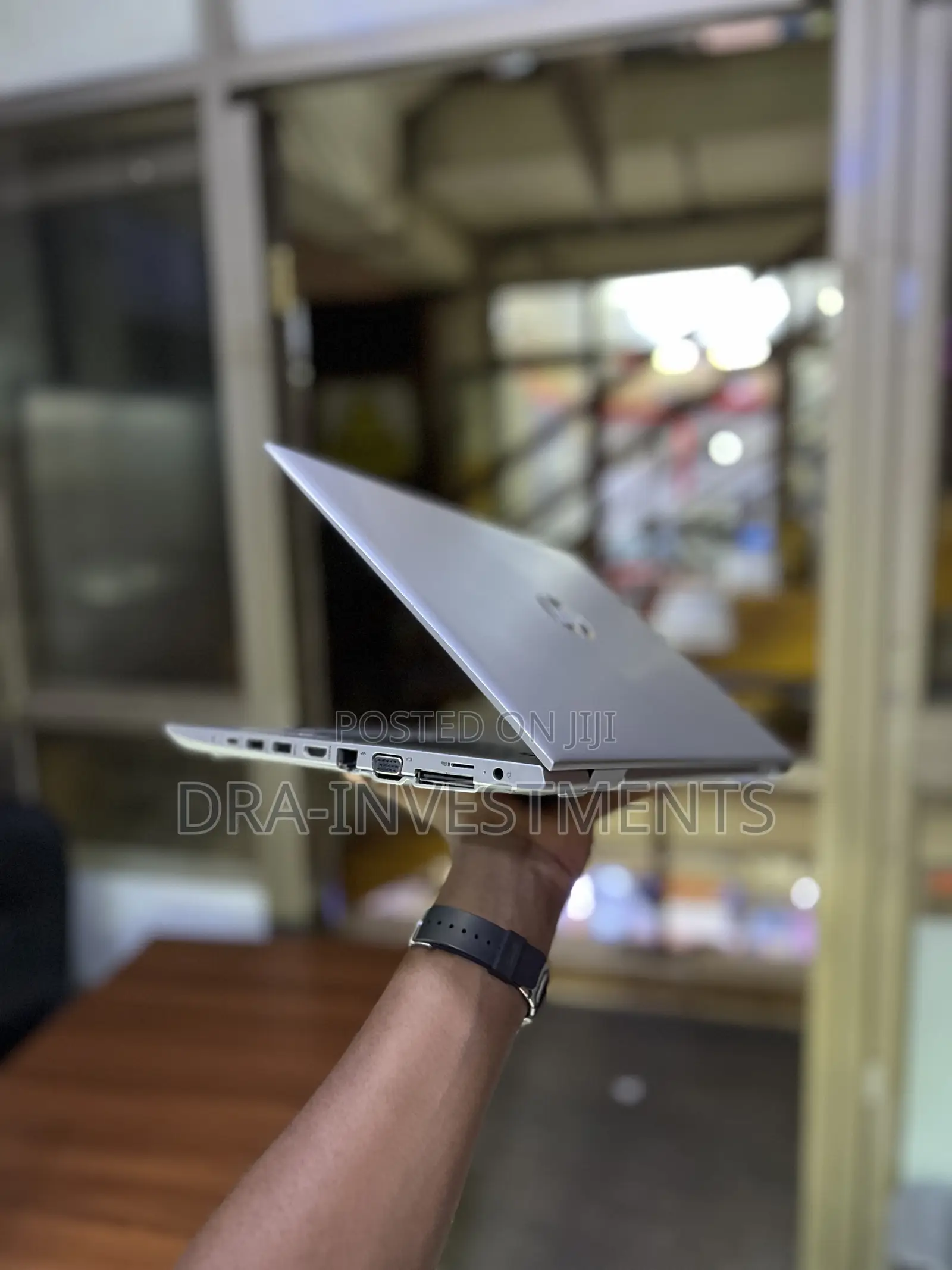 New Laptop HP ProBook 640 G5 8GB Intel Core i5 HDD+SSD 256GB