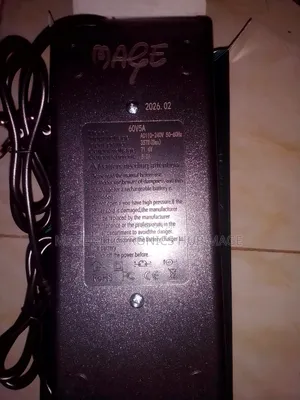 Electric Scooter Charger & Electric Bicycle Charger (60v-71v)