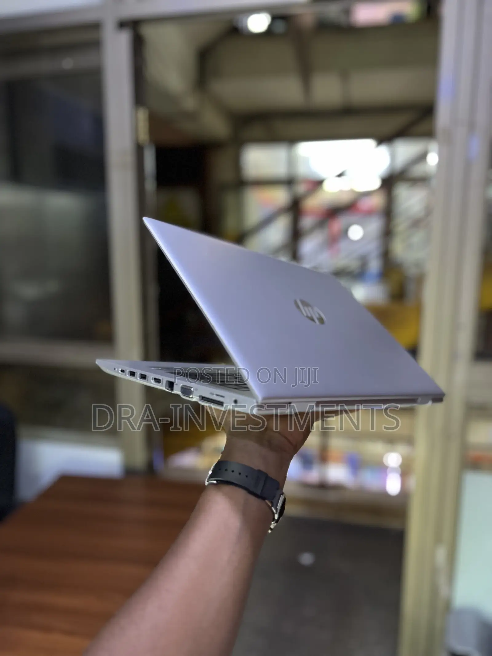 New Laptop HP ProBook 640 G5 8GB Intel Core i7 SSD 256GB