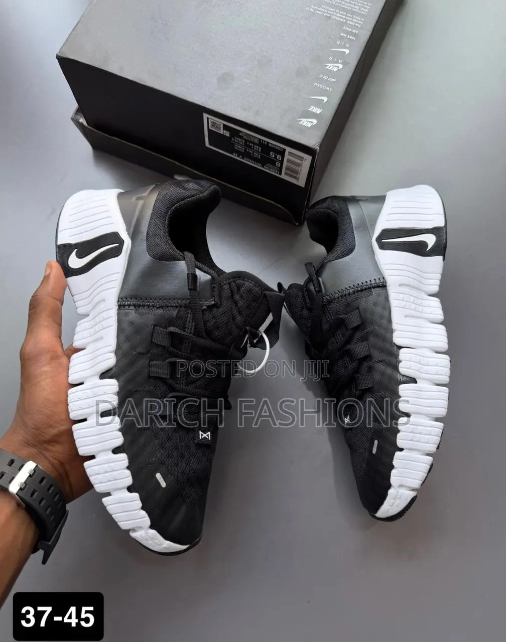 Nike Free Metcon 5