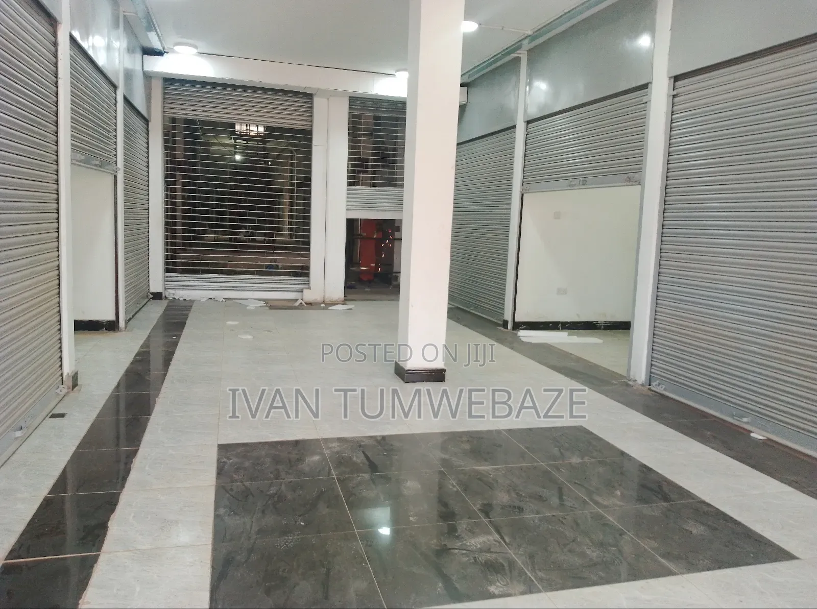 Shop for Rent in Kampala City Centre