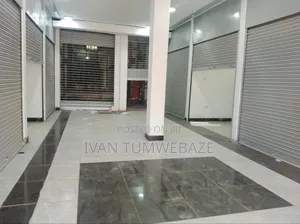 Shop for Rent in Kampala City Centre