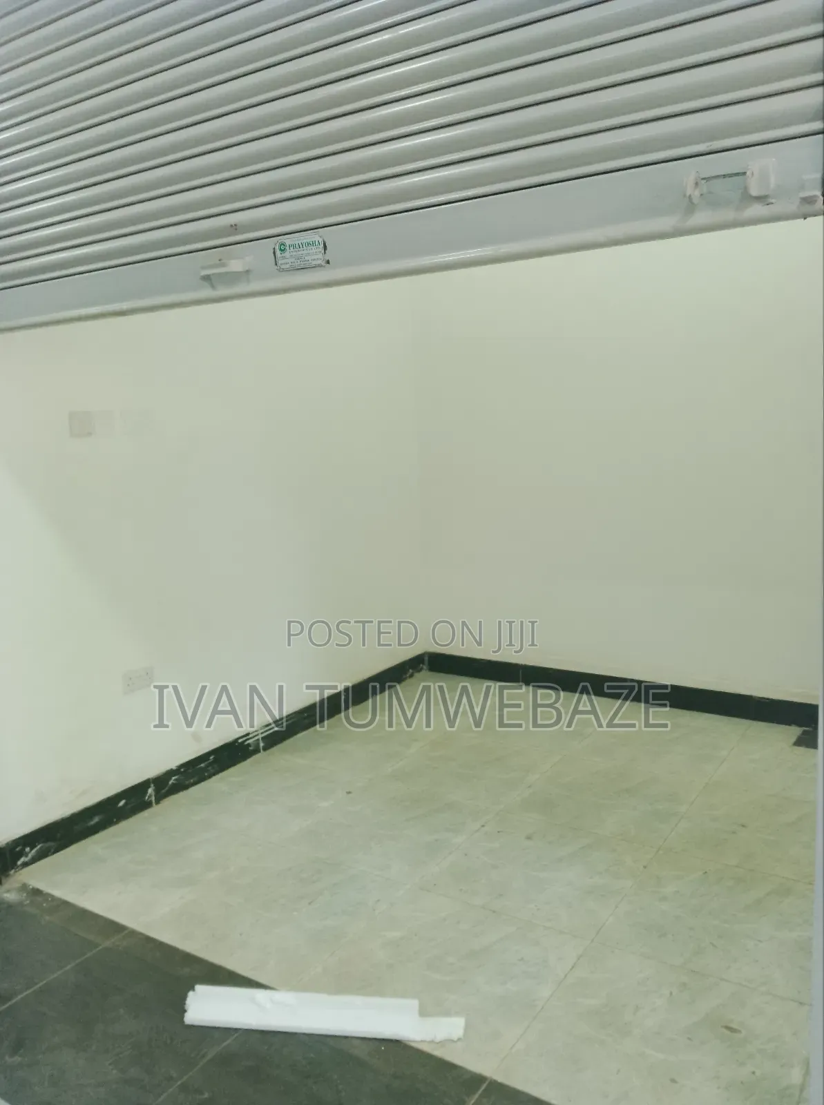 Shop for Rent in Kampala City Centre