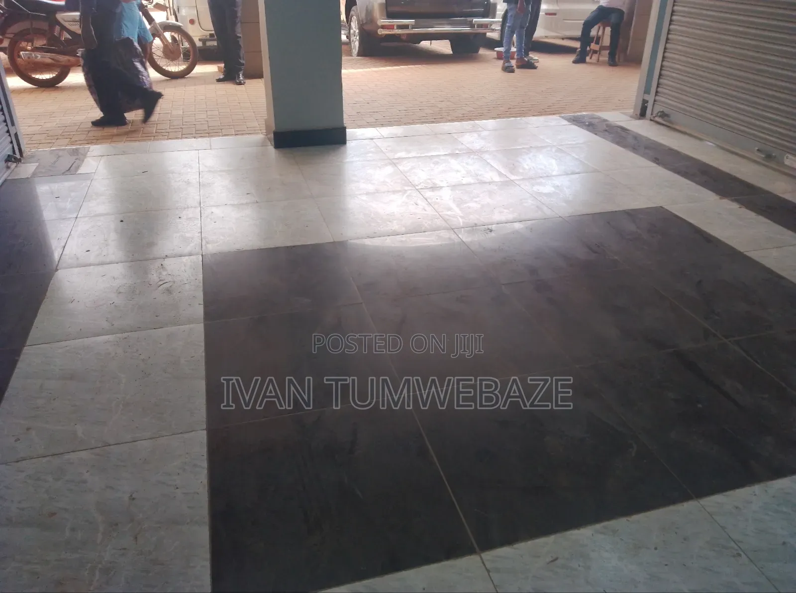 Shop for Rent in Kampala City Centre