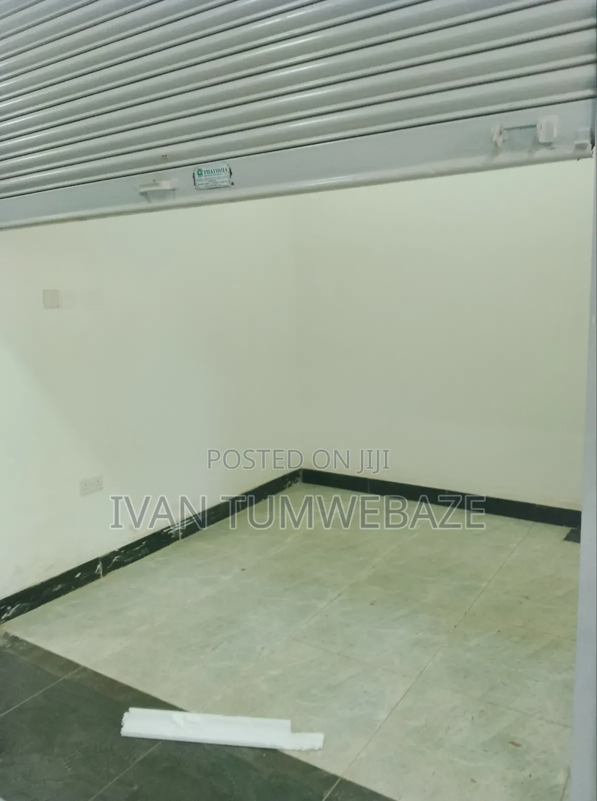 Shop for Rent in Kampala City Centre
