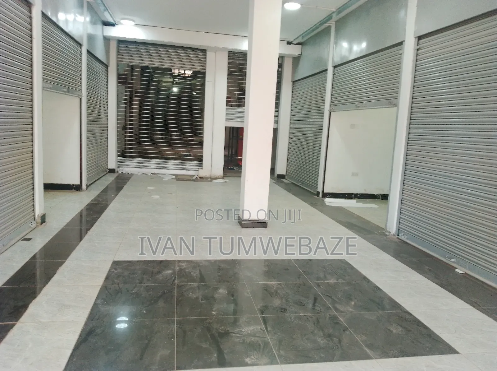 Shop for Rent in Kampala City Centre