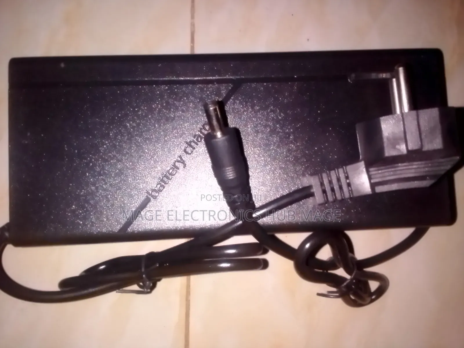 Electric Scooter Charger & Electric Bicycle Charger (60v-71v)