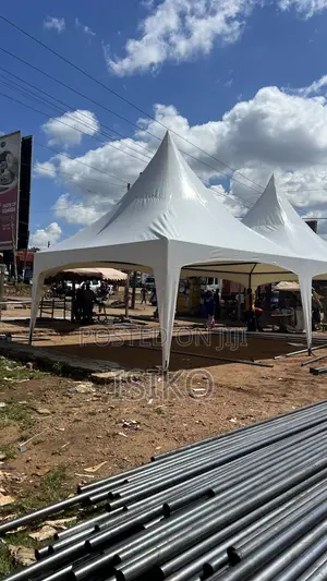 100 Seater Korean Material Butterfly Tent