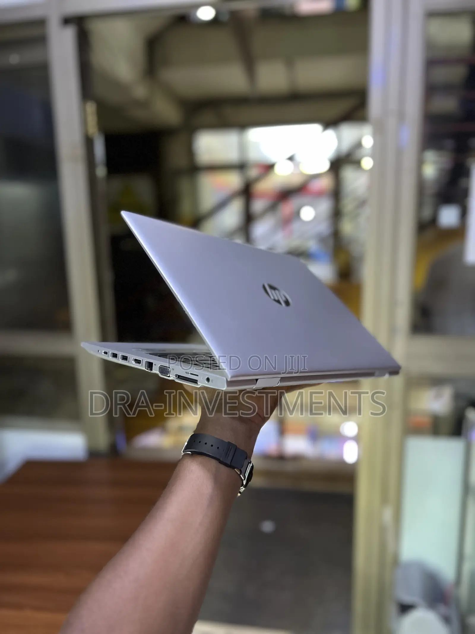 Laptop HP ProBook 640 G5 8GB Intel Core i5 SSHD (Hybrid) 256GB