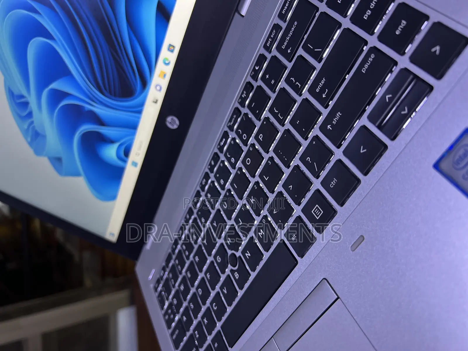 Laptop HP ProBook 640 G5 8GB Intel Core i5 SSHD (Hybrid) 256GB