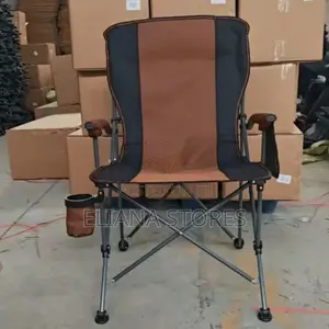 Foldable Camping Chair 200kgs Max Capacity