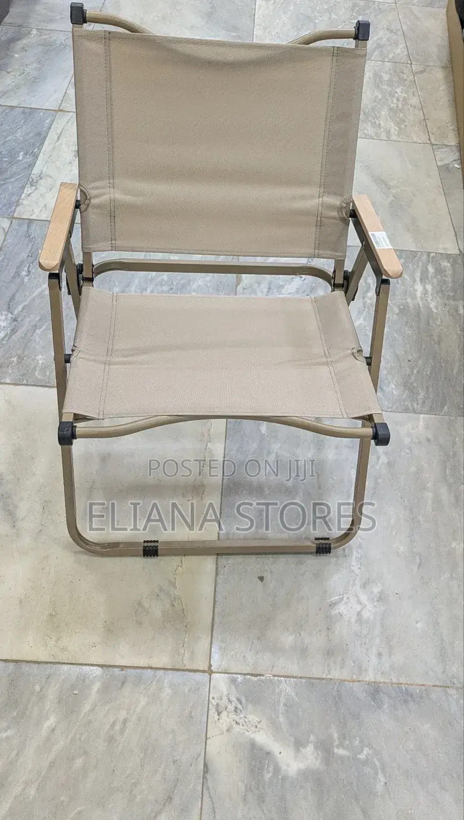 Foldable Camping Chair