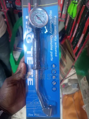 Tire Inflator Gun