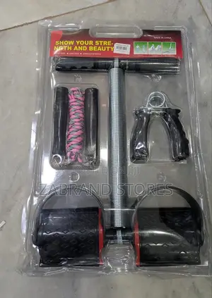 3 - Way Home Training Set