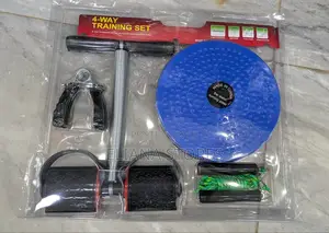 4-Way Training Set