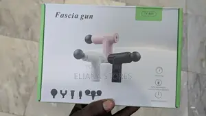 Fascia Massage Gun 5 - Heads
