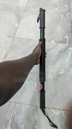 Power Twister Bar