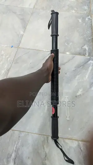 Power Twister Bar