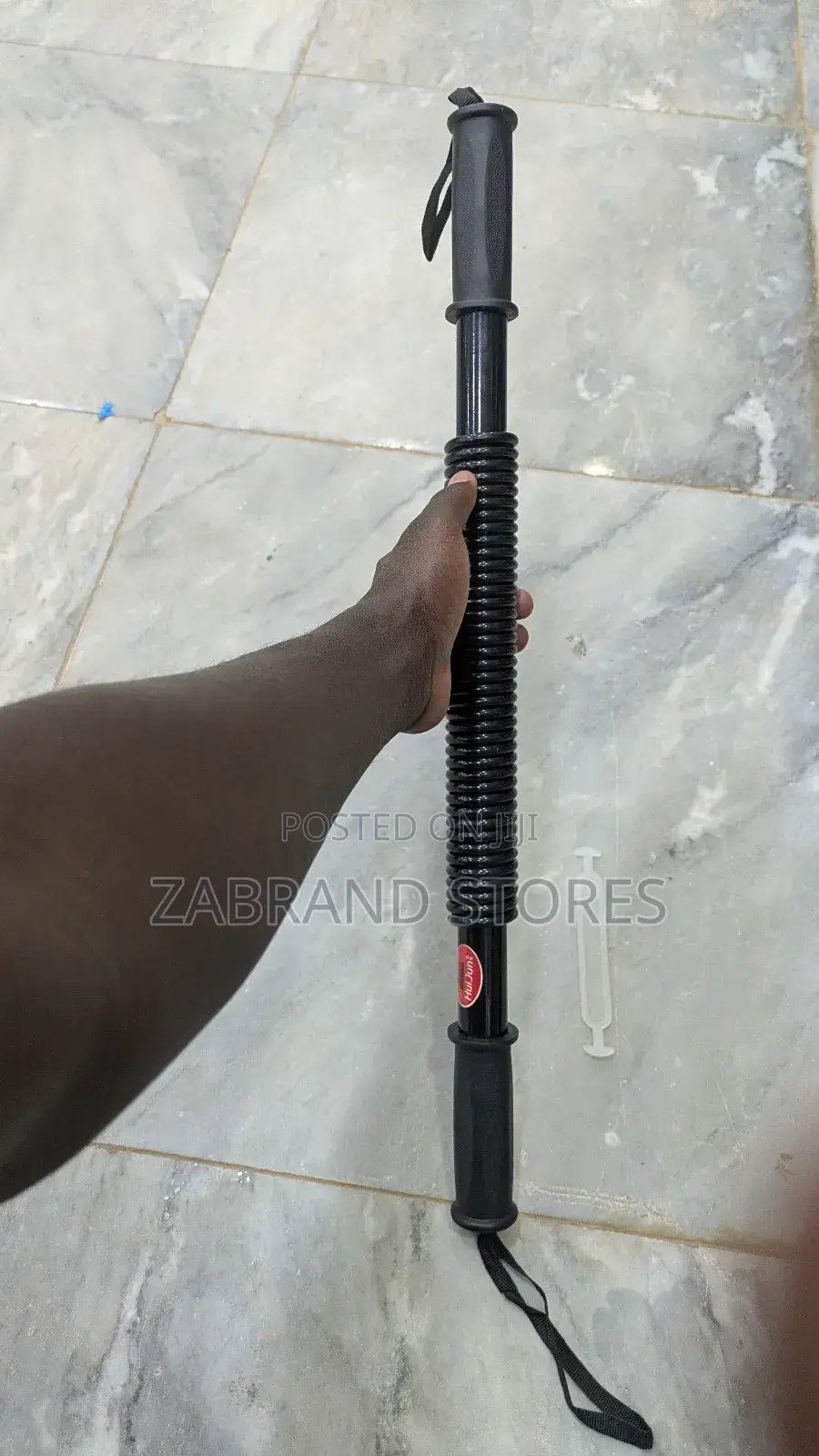 Power Twister Bar